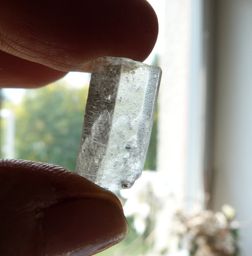 Akvamarín krystal - 1,9 cm — foto 4
