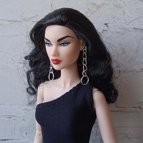 Šperky pro Barbie, FR, Integrity - náušnice — foto 2