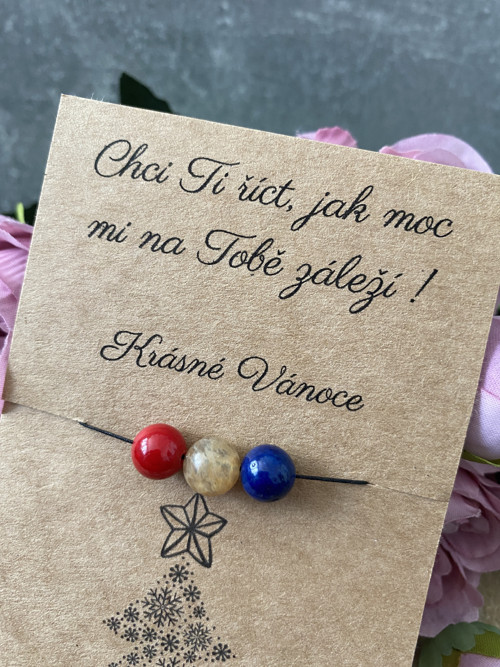 Dárková karta - Krásné Vánoce — foto 3