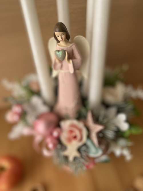 Svícen velký adventní — foto 5