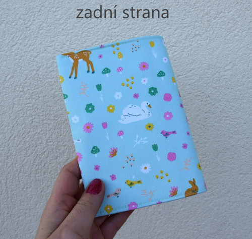 Jednorožec...obal na ZP/A6 — foto 2