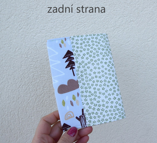Medvěd II...obal na ZP/A6 — foto 2