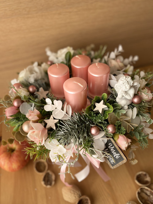 Slavnostní adventní bábovka — foto 6