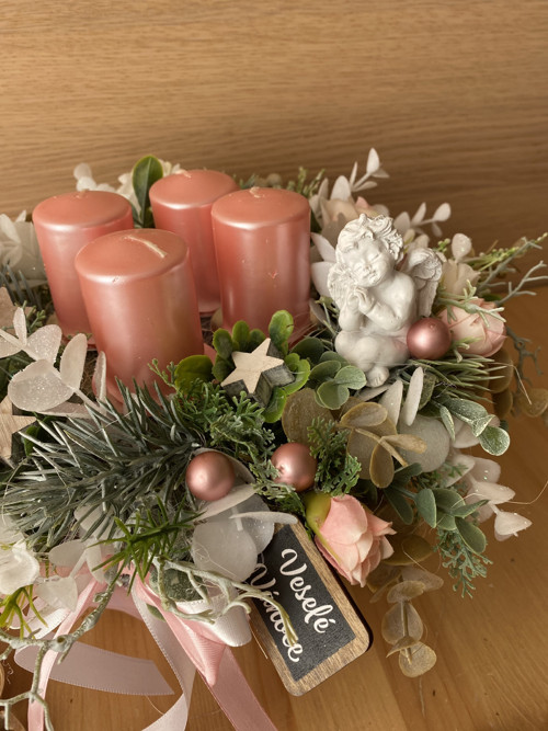 Slavnostní adventní bábovka — foto 5