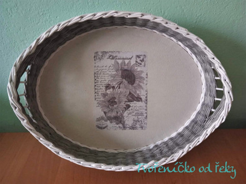 Tác z papírového pedigu — foto 2