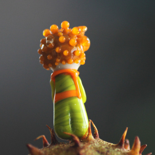 Vinutka (vinutky, vinuté perle) — foto 3