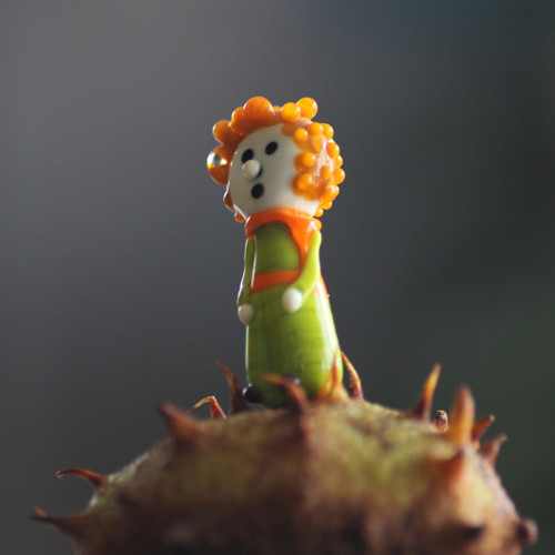 Vinutka (vinutky, vinuté perle) — foto 2