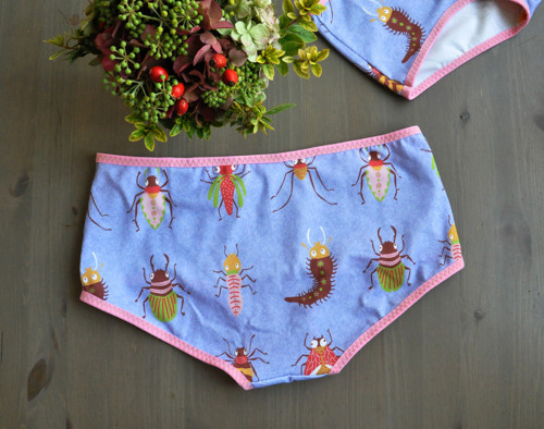 Cosy & Easy kalhotky vel. S — foto 3