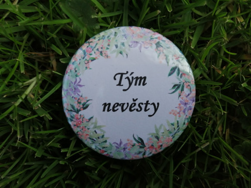 Placka Tým nevěsty — foto 3
