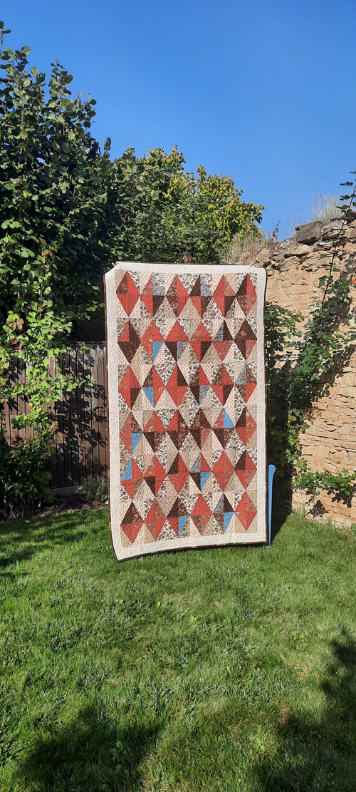 Diamonds quilt — foto 5