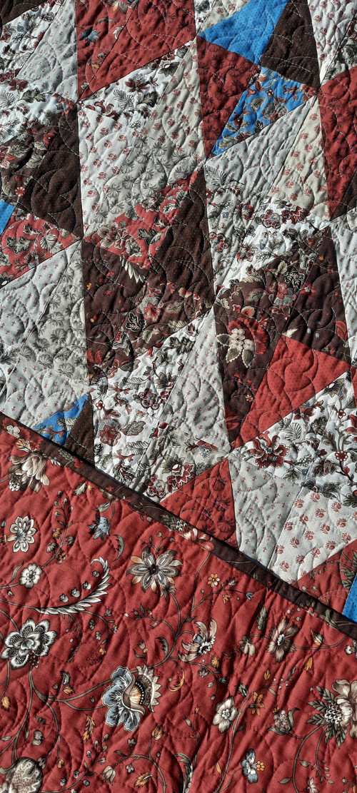 Diamonds quilt — foto 4