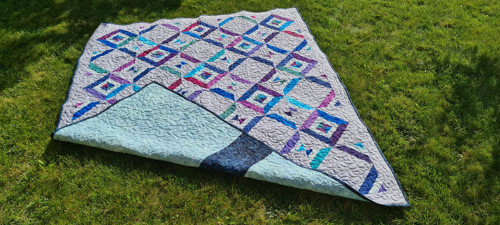 Square quilt — foto 3