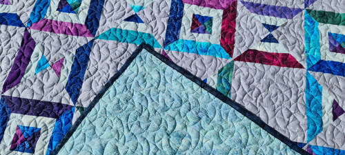 Square quilt — foto 4