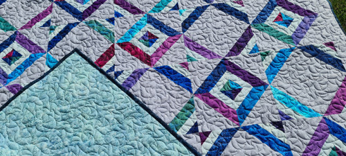 Square quilt — foto 5