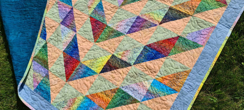 Spider quilt — foto 3