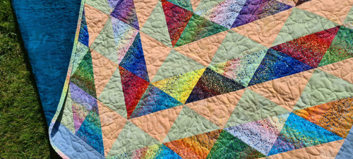 Spider quilt — foto 4