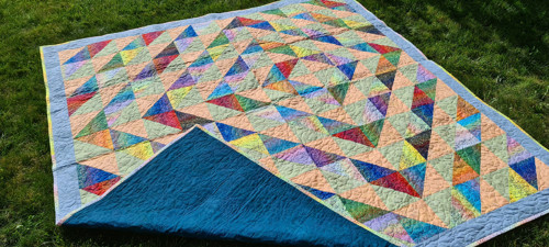 Spider quilt — foto 2