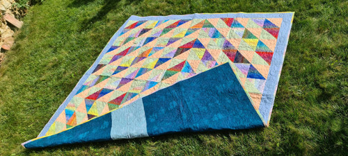 Spider quilt — foto 5