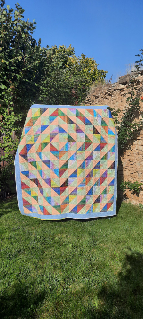Spider quilt — foto 6
