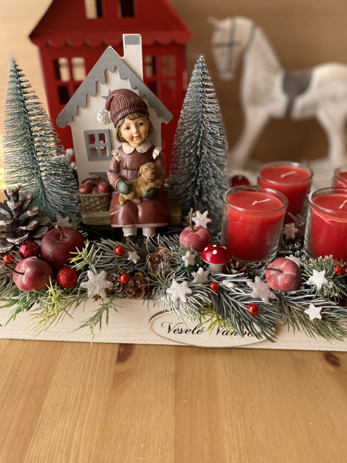Adventní truhlíček — foto 6