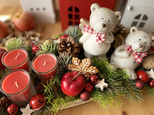 Velký adventní truhlík — foto 6