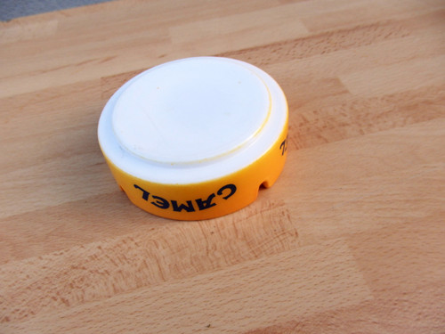 Camel - popelník — foto 2