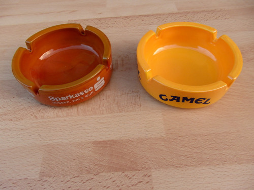 Camel - popelník — foto 4