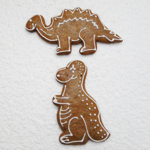 Perník - dinosaurus — foto 2