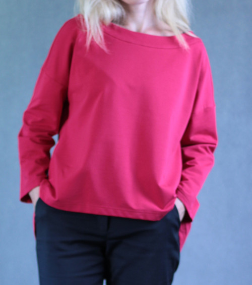 Mikina volná — foto 5