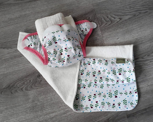 Přebalovací podložka Kvítka — foto 4
