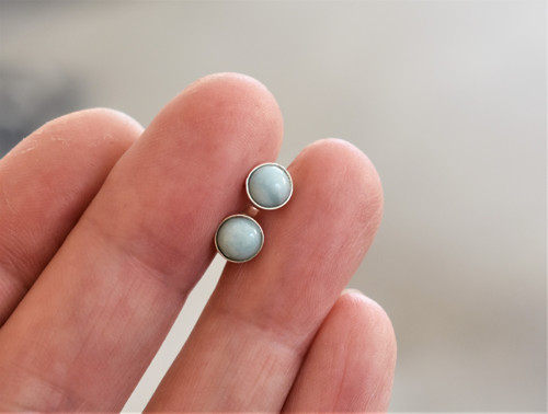 Puzetky larimar - Ag — foto 2