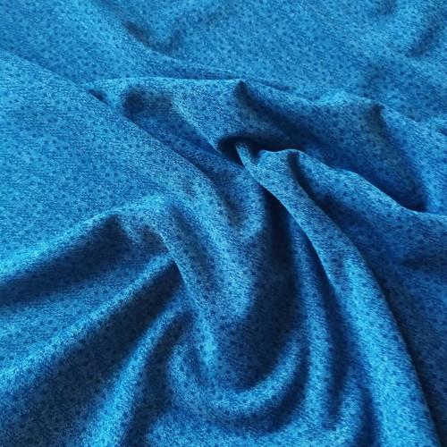 Modrý úplet — foto 2