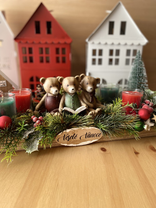 Truhlík kouzelní medvídci — foto 3