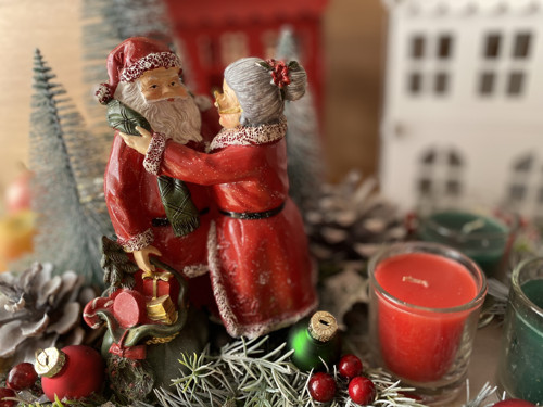 Santa jde do práce :) — foto 2