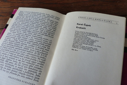 Krakatit, Karel Čapek, 1972 — foto 4