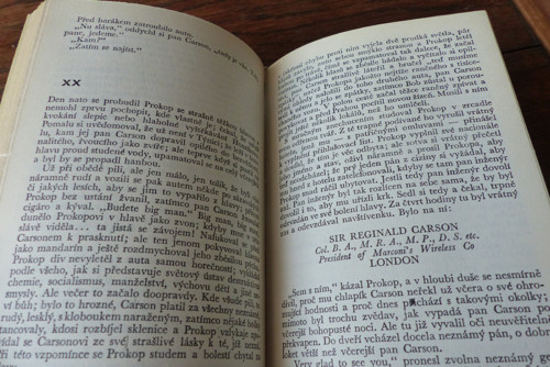 Krakatit, Karel Čapek, 1972 — foto 5