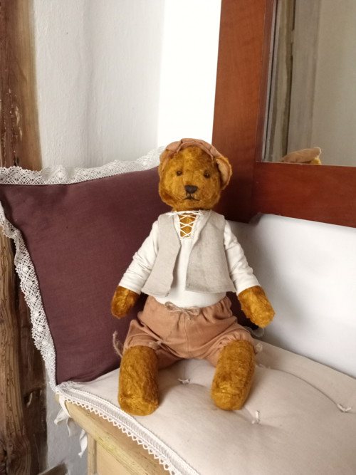 Mladý Bruin — foto 2