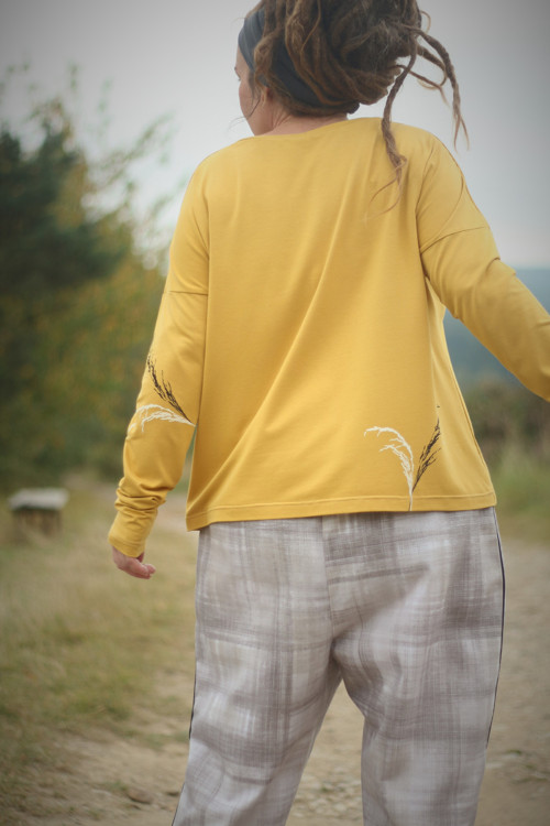 Oversized triko bambus ............ S - L — foto 2