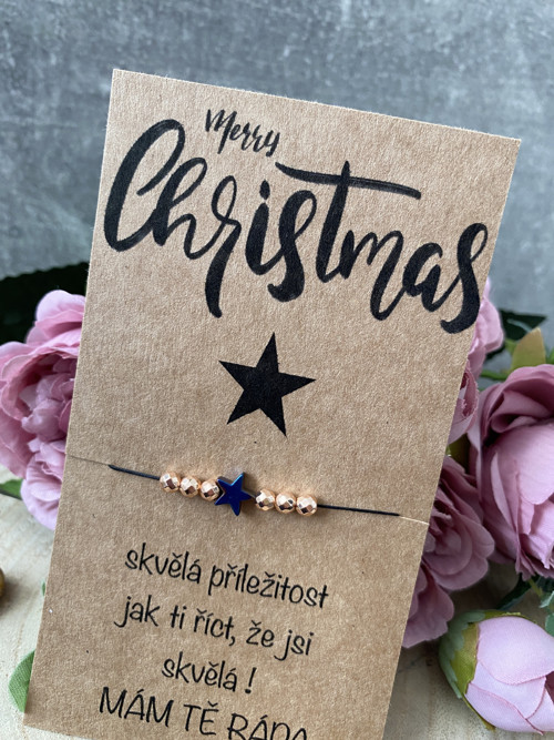 Dárková karta - Merry Christmas — foto 3