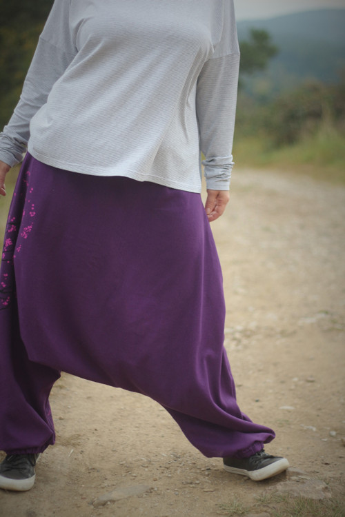 Kalhoty ........... vel. L - XL — foto 3
