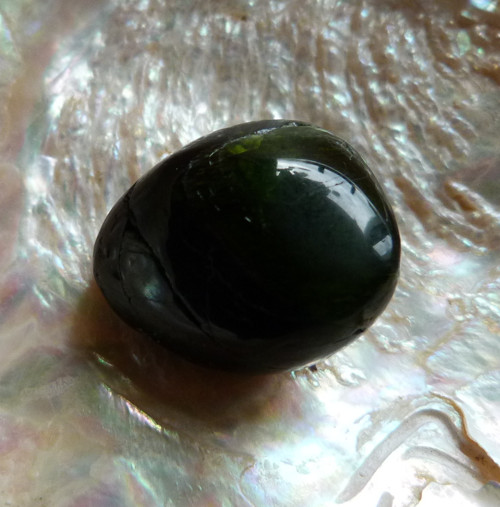 Chromdiopsid - 2 cm - Extra — foto 6