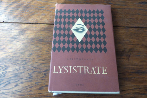 Lysistrate, Aristofanes, 1960 — foto 2