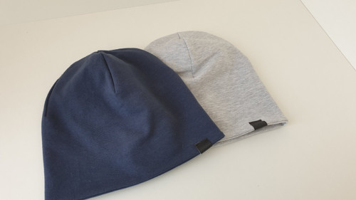 Oboustranná čepice * Basic Midnight blue — foto 2