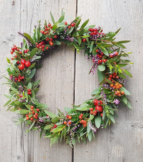 Věneček "Voňavý eukalyptus" — foto 4
