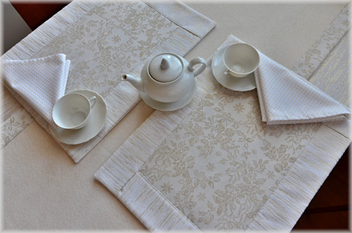 Běhoun 40x135 - Vivere glitr — foto 6