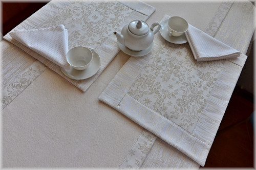 Běhoun 40x135 - Vivere glitr — foto 4