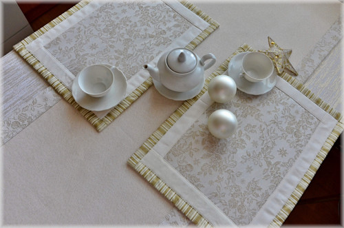 Běhoun 40x135 - Vivere glitr — foto 5