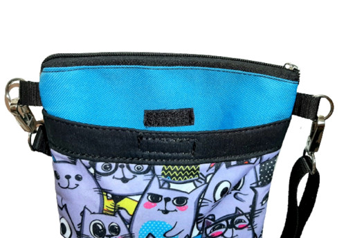 Taška crossbody Cats — foto 2