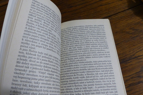 Svatby v domě, Bohumil Hrabal — foto 2