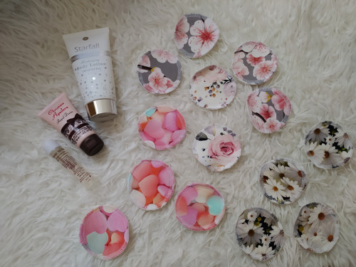 ZERO WASTE - odličovací tamponky — foto 4
